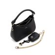 Clariona Shoulder Bag - Black For Discount