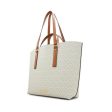 Cibrian Tote - Bone Online now