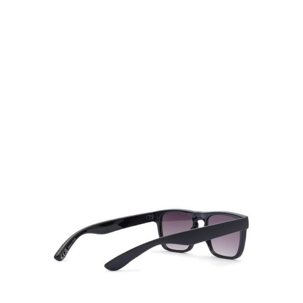 Legecien Sunglasses - Black Discount