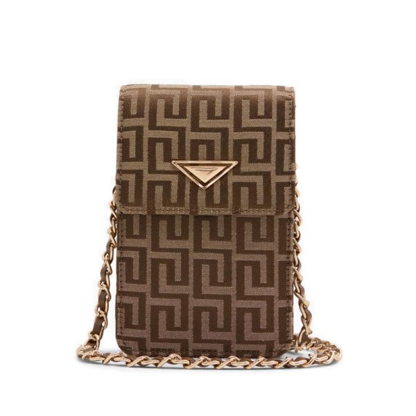 Abidah Cross Body - Light Brown on Sale