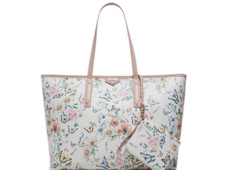 ALDO DEVANANNA TOTE - Floral Discount