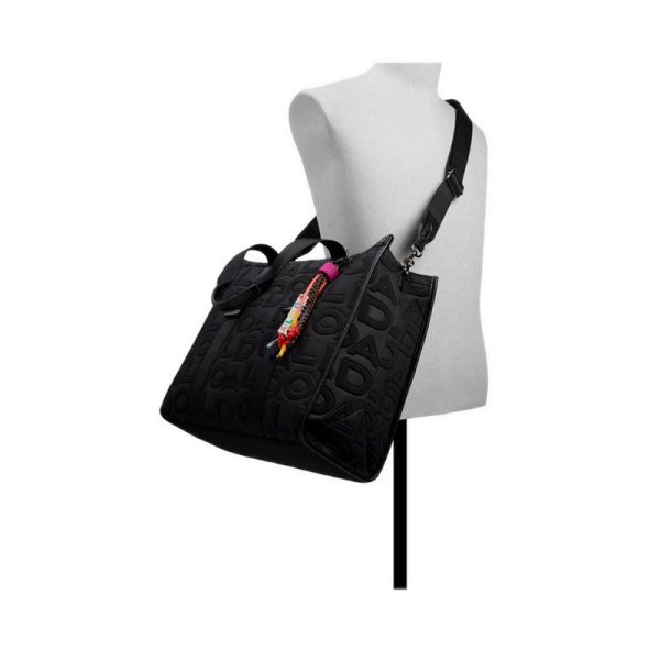 Evietote Tote - Open Black on Sale