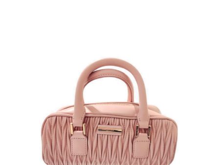 Kamara Barrel - Light Pink Fashion