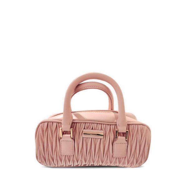 Kamara Barrel - Light Pink Fashion