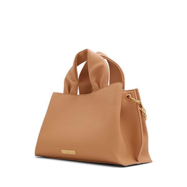 Divinity Satchel - Beige For Cheap