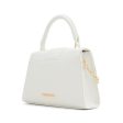 Mallila Top Handle - White Bone For Cheap