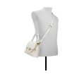 Mallila Top Handle - White Bone For Cheap