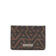 Wesson Wallet Change Purse - Brown Multi For Discount