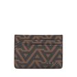 Wesson Wallet Change Purse - Brown Multi For Discount