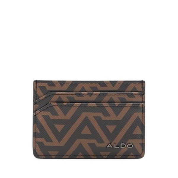 Wesson Wallet Change Purse - Brown Multi For Discount