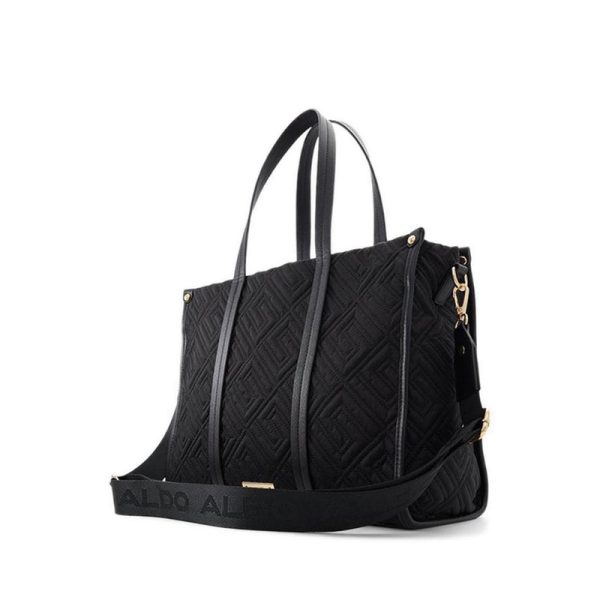 Nanyssa Satchel - Black on Sale