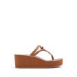 Albobrenna Beach Sandals - Other Brown Supply