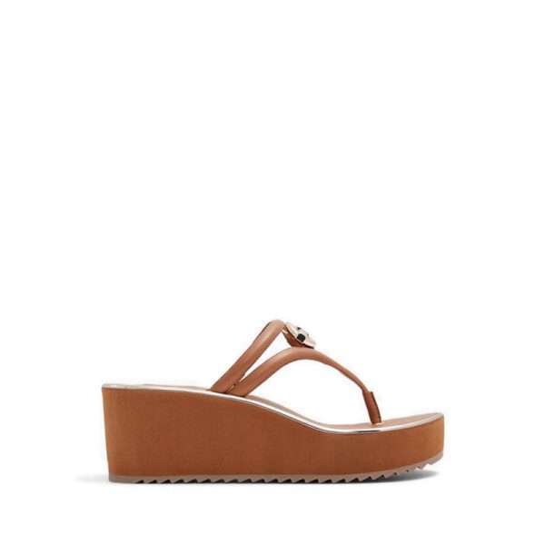 Albobrenna Beach Sandals - Other Brown Supply