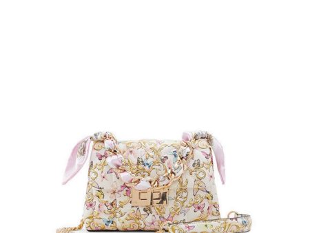 Vermey Cross Body - Pink Overflow Fashion