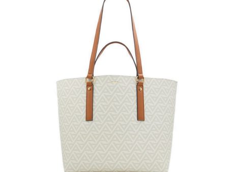 Cibrian Tote - Bone Online now