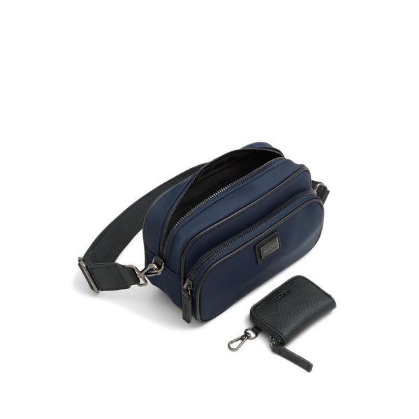 Lunzer Cross Body - Navy Supply