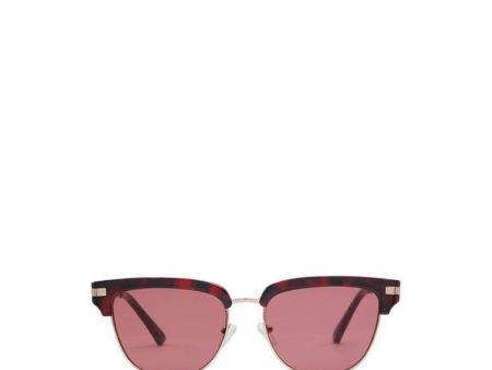 Berend Sunglasses - Bordo Online Sale