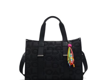 Evietote Tote - Open Black on Sale