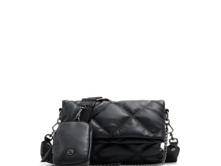 Brili Cross Body - Open Black Hot on Sale