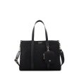 Nanyssa Satchel - Black on Sale