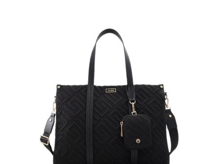 Nanyssa Satchel - Black on Sale