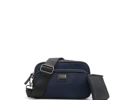 Lunzer Cross Body - Navy Supply