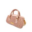 Kamara Barrel - Light Pink Fashion