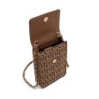 Abidah Cross Body - Light Brown on Sale