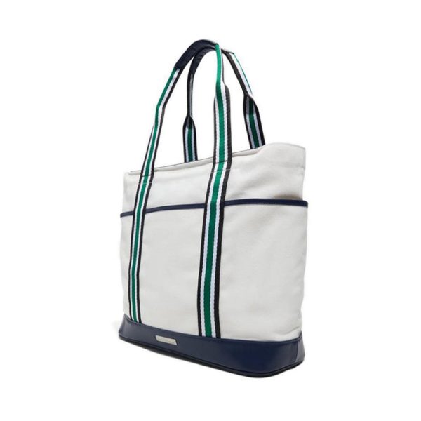 ALDO CLUBTOTE TOTE - WHITE Sale