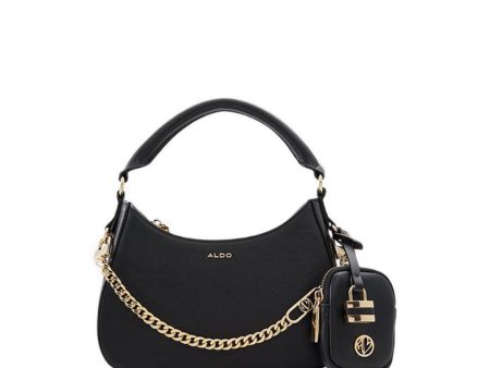 Clariona Shoulder Bag - Black For Discount