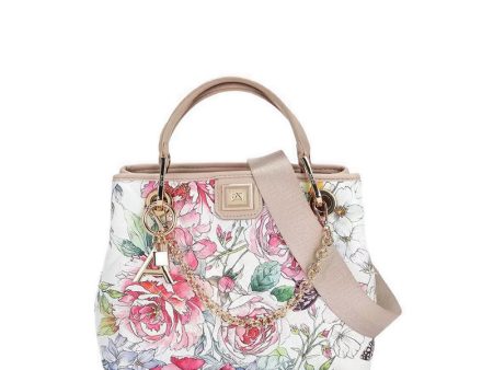 Tafarn Satchel - Open Pink Sale