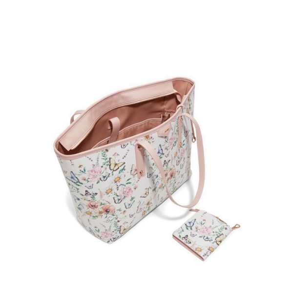 ALDO DEVANANNA TOTE - Floral Discount