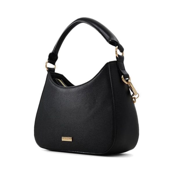 Clariona Shoulder Bag - Black For Discount