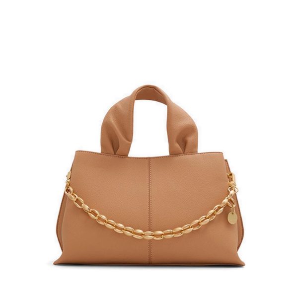 Divinity Satchel - Beige For Cheap