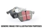 EBC 94-95 Buick Regal 3.1 Ultimax2 Rear Brake Pads For Discount