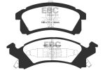 EBC 91-95 Buick Skylark 2.3 Ultimax2 Front Brake Pads Online Hot Sale