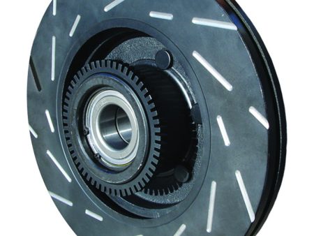 EBC 03-05 Buick Rainier 4.2 USR Slotted Rear Rotors For Cheap