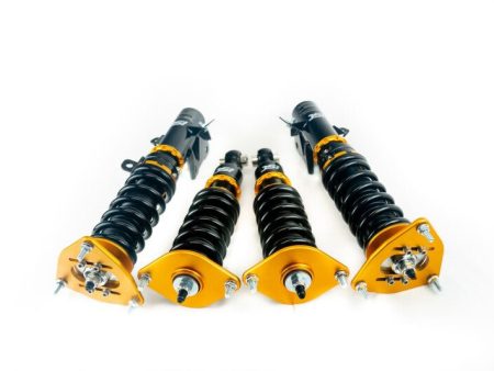 ISC 2022 Subaru WRX N1 V2 Street Sport Coilover Kit Supply