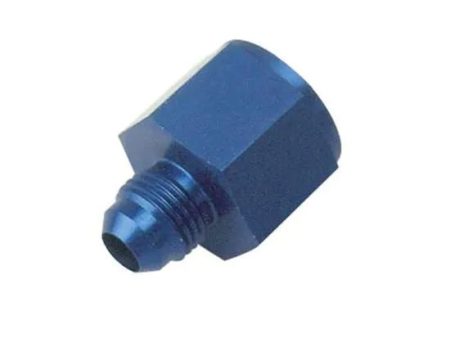 Aluminum -12 AN Female to -10 AN Male Reducer Fitting Online Hot Sale