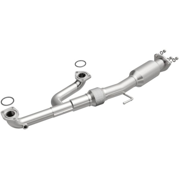 MagnaFlow Conv Direct Fit 16-17 Honda Odyssey 3.5L V6 Underbody Online Sale