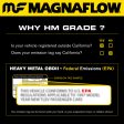 MagnaFlow Conv DF 2015 Subaru WRX Hot on Sale