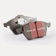 EBC 98-01 Chevrolet Malibu 2.4 Ultimax2 Front Brake Pads Online now