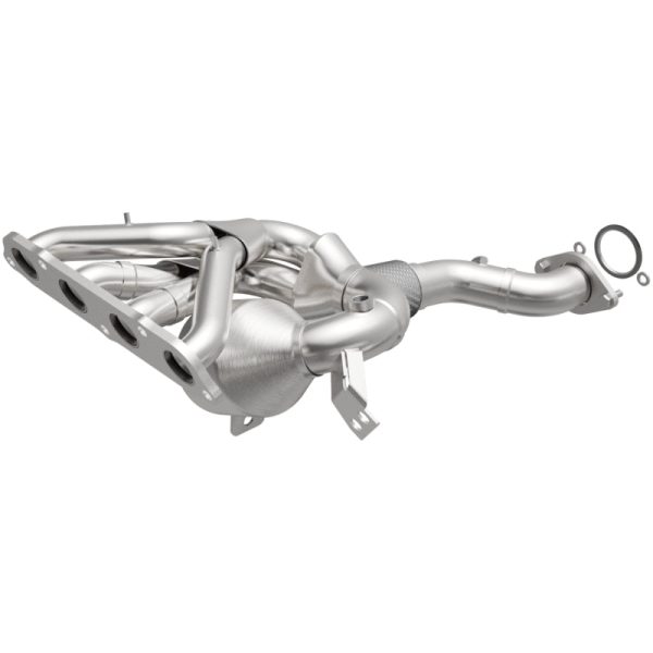 MagnaFlow 14-16 Mazda 3 6 CX-5 L4 2.5L OEM Grade Manifold Catalytic Converter Direct Fit Online Sale