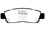 EBC 07+ Buick Enclave 3.6 Ultimax2 Rear Brake Pads Online Hot Sale