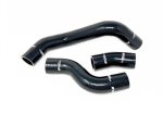 Torque Solution 2013+ Subaru BRZ   Scion FR-S   Toyota 86 Silicone Radiator Hose Kit - Black Online now