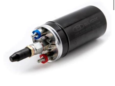 BLOX Racing 440LPH Inline Fuel Pump - BXFU-04440 For Sale