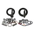 Yukon Gear & Install Kit Package Reverse Rotation Dana Spicer 60  89-98 GM 10.5in 14 Bolt 5.38 Ratio Hot on Sale