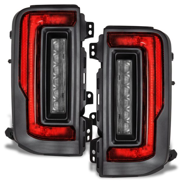 Oracle Lighting 21-22 Ford Bronco Flush Style LED Taillights SEE WARRANTY Sale