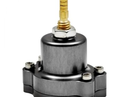 Blox Racing BXFU-00402-BK - Adjustable Fuel Pressure Regulator Online now