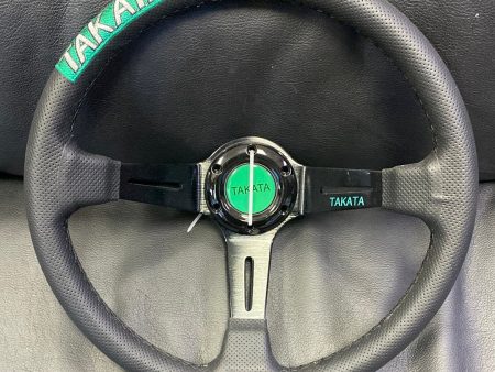 Takata Green Stitching For Discount